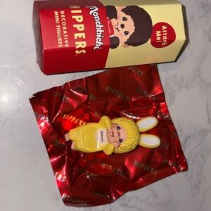 Monchhichi Hippers CONFIRMED Yellow Bunny